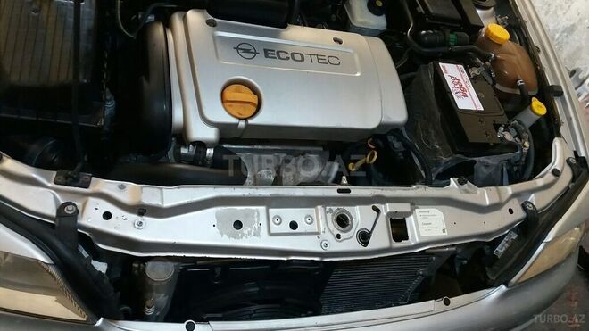 Opel Astra 2001, 380,000 km - 1.6 l - Sumqayıt