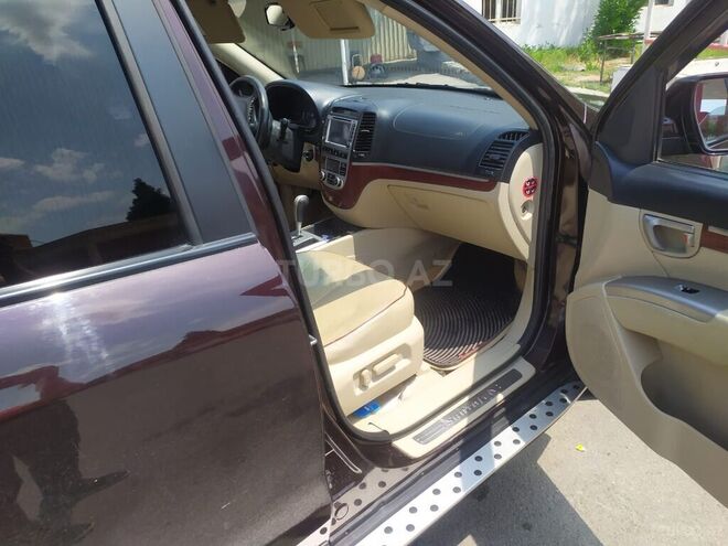 Hyundai Santa Fe 2008, 300,003 km - 2.2 l - Gəncə