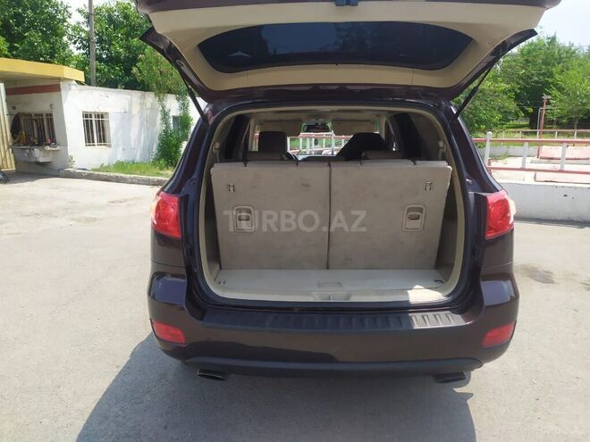 Hyundai Santa Fe 2008, 300,003 km - 2.2 l - Gəncə