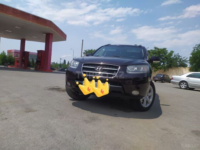 Hyundai Santa Fe 2008, 300,003 km - 2.2 l - Gəncə