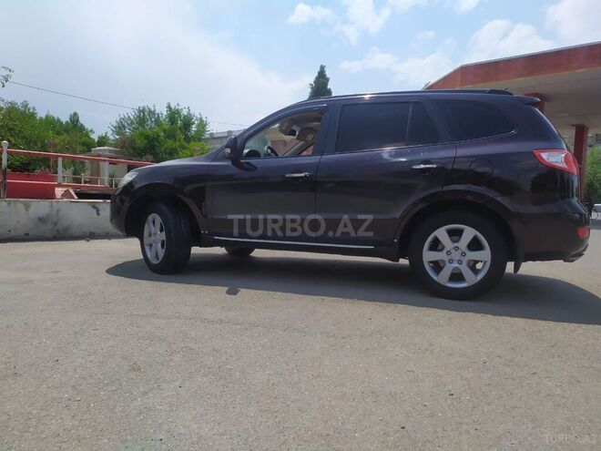 Hyundai Santa Fe 2008, 300,003 km - 2.2 l - Gəncə