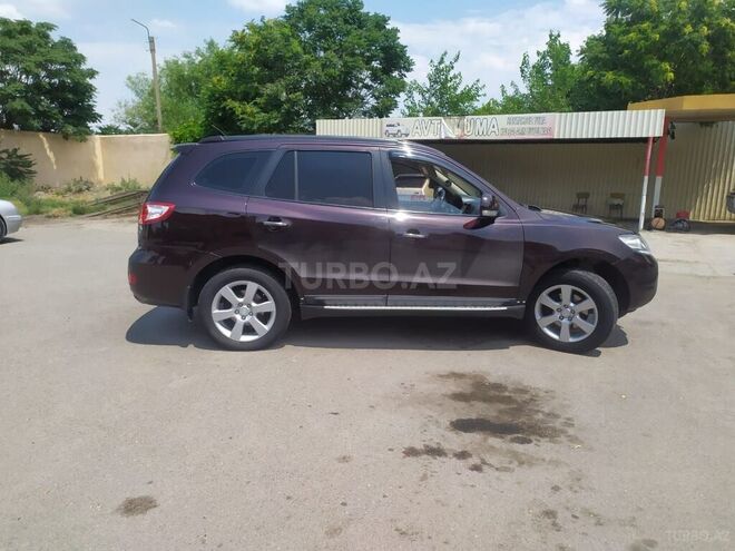 Hyundai Santa Fe 2008, 300,003 km - 2.2 l - Gəncə