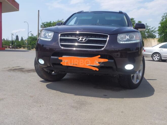 Hyundai Santa Fe 2008, 300,003 km - 2.2 l - Gəncə