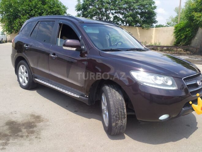Hyundai Santa Fe 2008, 300,003 km - 2.2 l - Gəncə