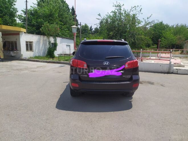Hyundai Santa Fe 2008, 300,003 km - 2.2 l - Gəncə