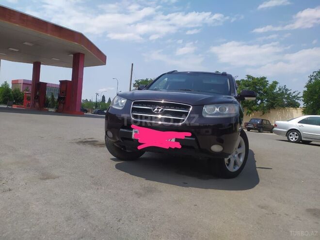 Hyundai Santa Fe 2008, 300,003 km - 2.2 l - Gəncə