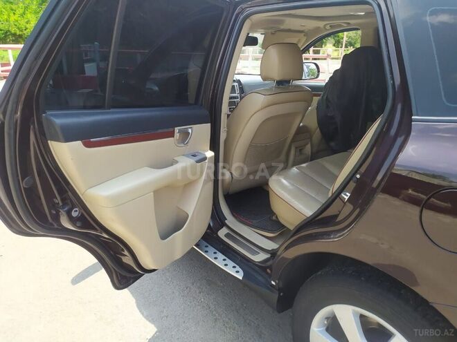 Hyundai Santa Fe 2008, 300,003 km - 2.2 l - Gəncə