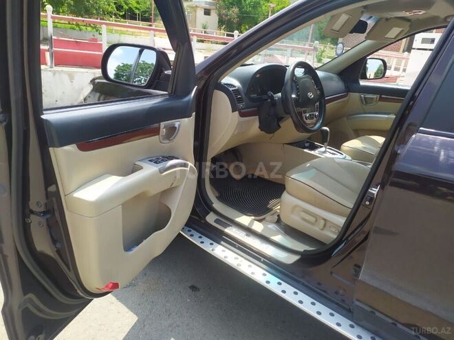 Hyundai Santa Fe 2008, 300,003 km - 2.2 l - Gəncə