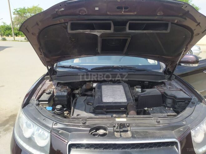 Hyundai Santa Fe 2008, 300,003 km - 2.2 l - Gəncə