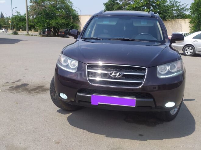 Hyundai Santa Fe 2008, 300,003 km - 2.2 l - Gəncə