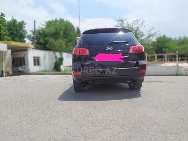 Hyundai Santa Fe 2008, 300,003 km - 2.2 l - Gəncə