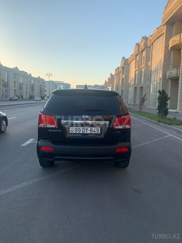 Kia Sorento 2009, 84,000 km - 2.0 l - Bakı