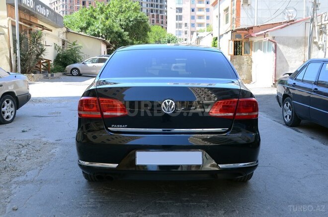 Volkswagen Passat 2013, 105,012 km - 1.8 l - Bakı