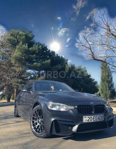 BMW 328 2016, 185,000 km - 2.0 l - Bakı