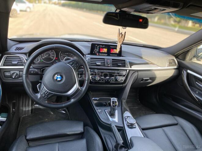 BMW 328 2016, 185,000 km - 2.0 l - Bakı