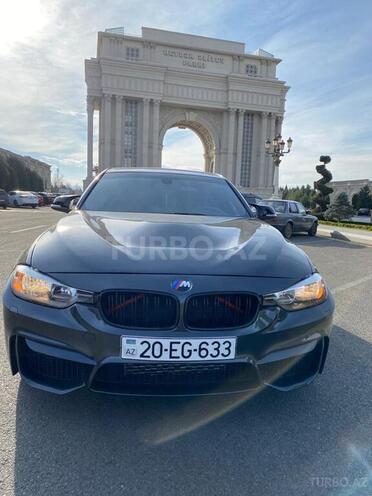 BMW 328 2016, 185,000 km - 2.0 l - Bakı