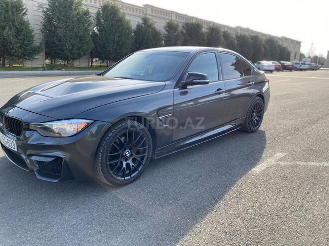BMW 328 2016, 185,000 km - 2.0 l - Bakı