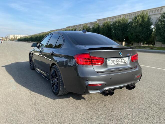 BMW 328 2016, 185,000 km - 2.0 l - Bakı