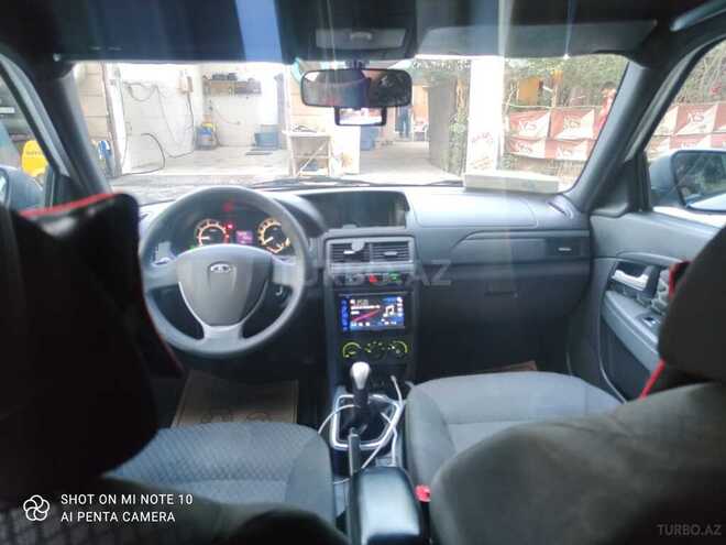 LADA (VAZ) Priora 2016, 128,000 km - 1.7 l - Bakı