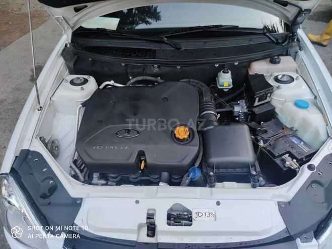 LADA (VAZ) Priora 2016, 128,000 km - 1.7 l - Bakı