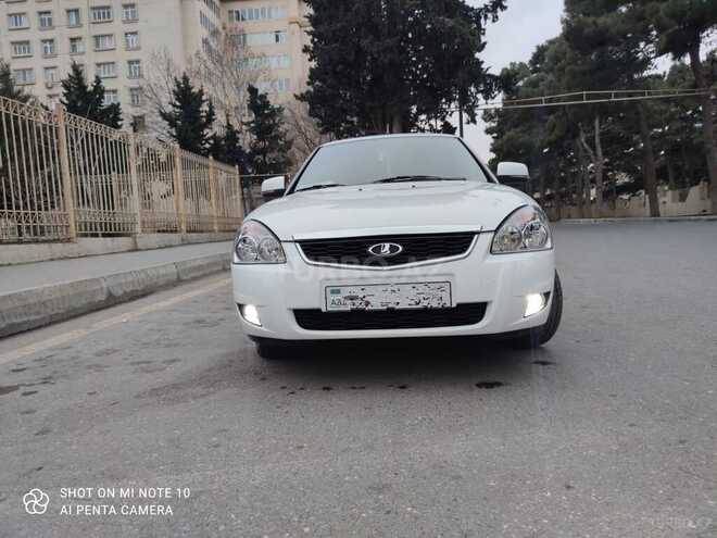 LADA (VAZ) Priora 2016, 128,000 km - 1.7 l - Bakı