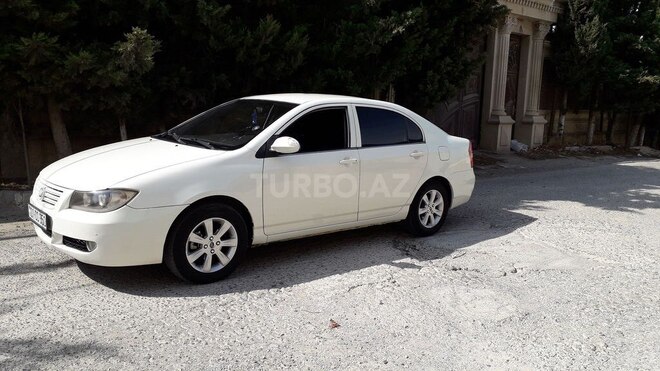 Lifan 620 2013, 228,574 km - 1.6 l - Bakı