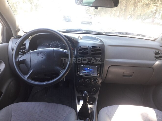 Kia Rio 2003, 321,456 km - 1.6 l - Sumqayıt
