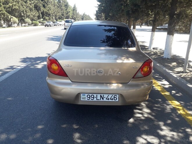 Kia Rio 2003, 321,456 km - 1.6 l - Sumqayıt