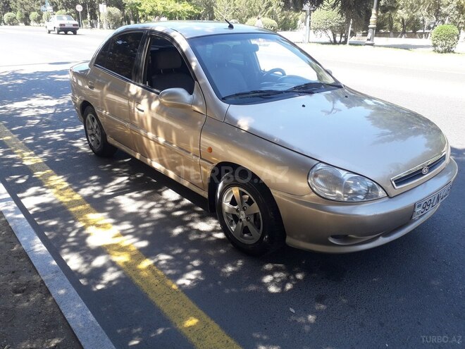 Kia Rio 2003, 321,456 km - 1.6 l - Sumqayıt