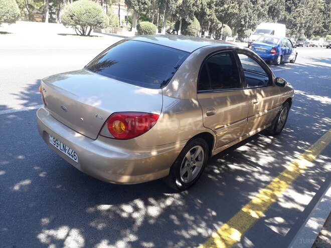 Kia Rio 2003, 321,456 km - 1.6 l - Sumqayıt