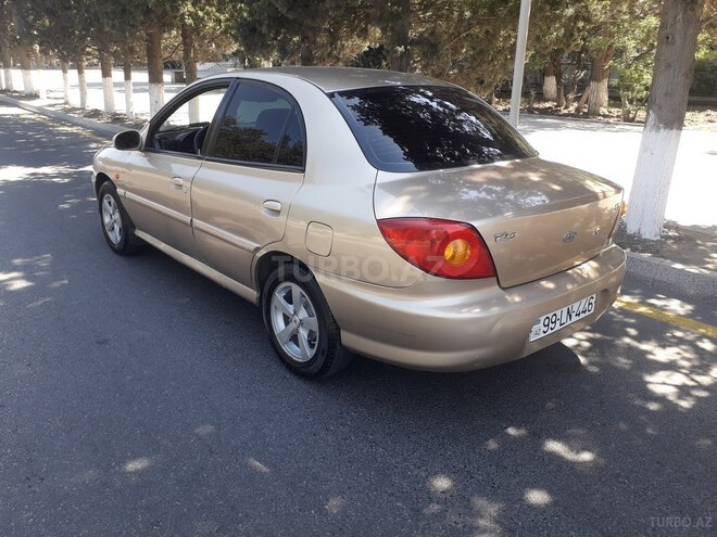 Kia Rio 2003, 321,456 km - 1.6 l - Sumqayıt