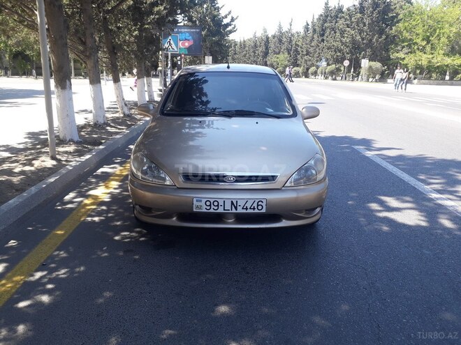 Kia Rio 2003, 321,456 km - 1.6 l - Sumqayıt