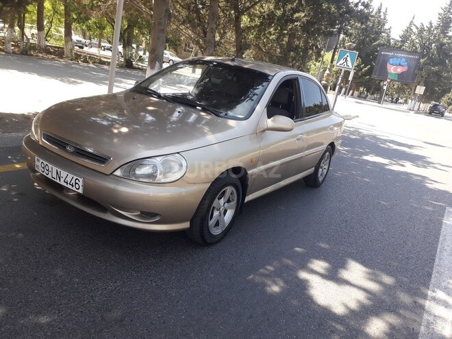 Kia Rio 2003, 321,456 km - 1.6 l - Sumqayıt