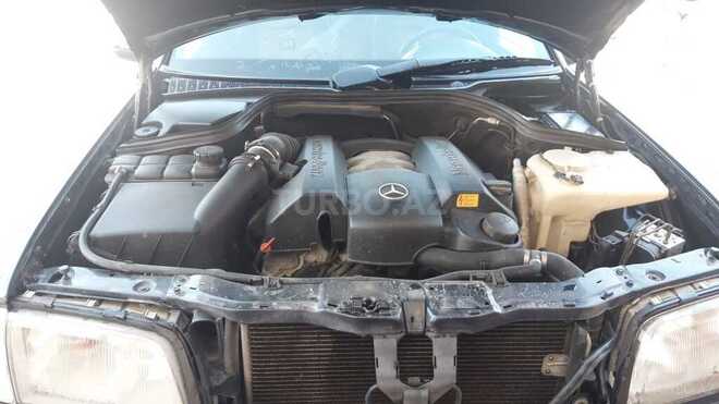 Mercedes C 240 1999, 189,000 km - 2.4 л - Sabirabad