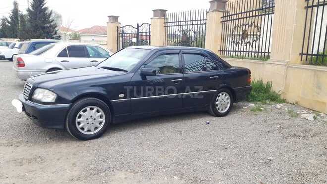 Mercedes C 240 1999, 189,000 km - 2.4 л - Sabirabad