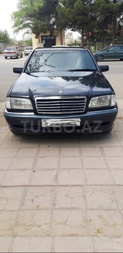 Mercedes C 240 1999, 189,000 km - 2.4 л - Sabirabad