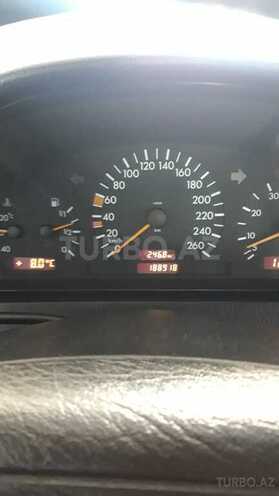 Mercedes C 240 1999, 189,000 km - 2.4 л - Sabirabad