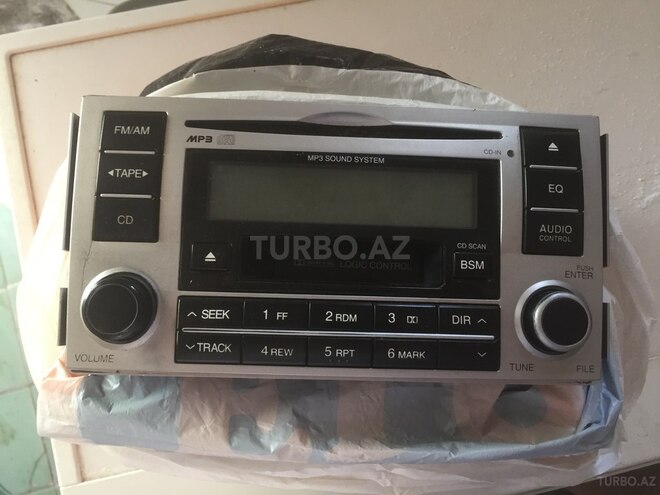 Hyundai Santa Fe 2007, 218,000 km - 2.2 l - Gəncə