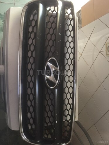 Hyundai Santa Fe 2007, 218,000 km - 2.2 l - Gəncə
