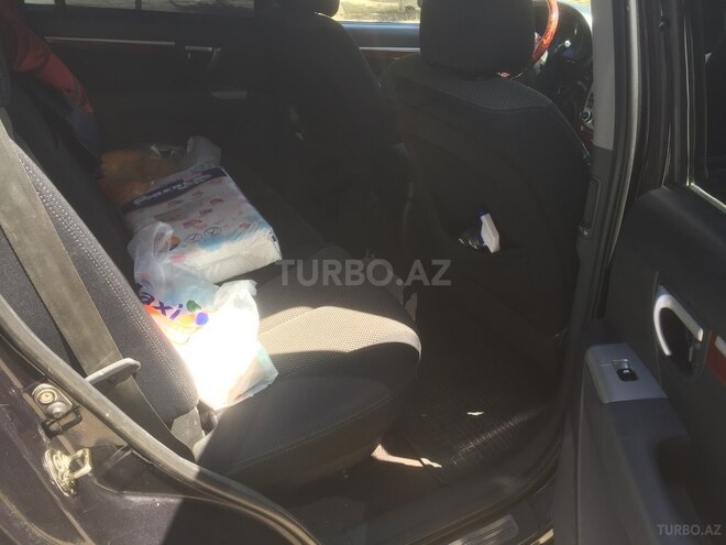 Hyundai Santa Fe 2007, 218,000 km - 2.2 l - Gəncə