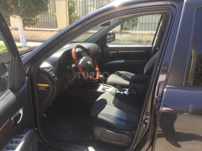 Hyundai Santa Fe 2007, 218,000 km - 2.2 l - Gəncə