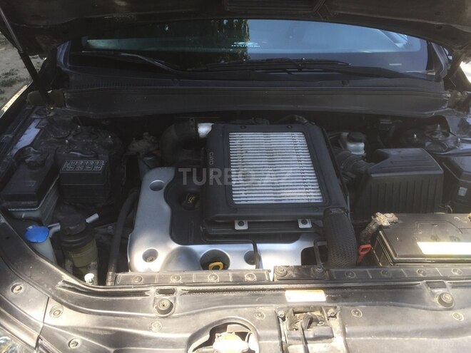 Hyundai Santa Fe 2007, 218,000 km - 2.2 l - Gəncə
