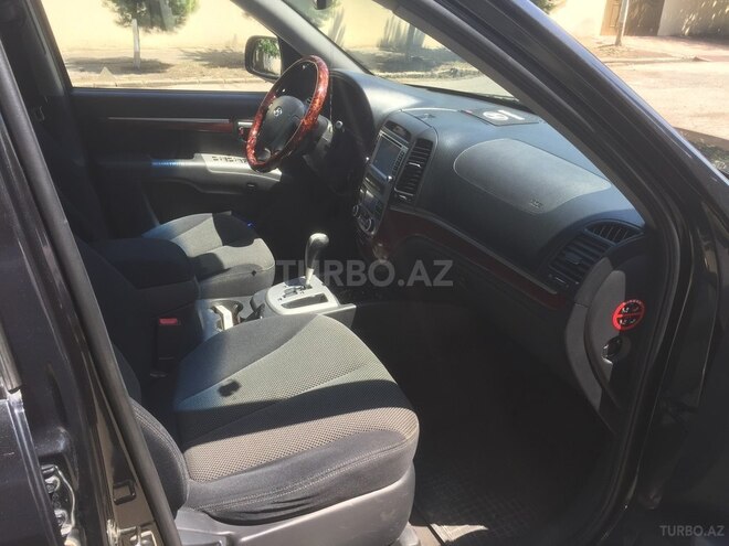 Hyundai Santa Fe 2007, 218,000 km - 2.2 l - Gəncə