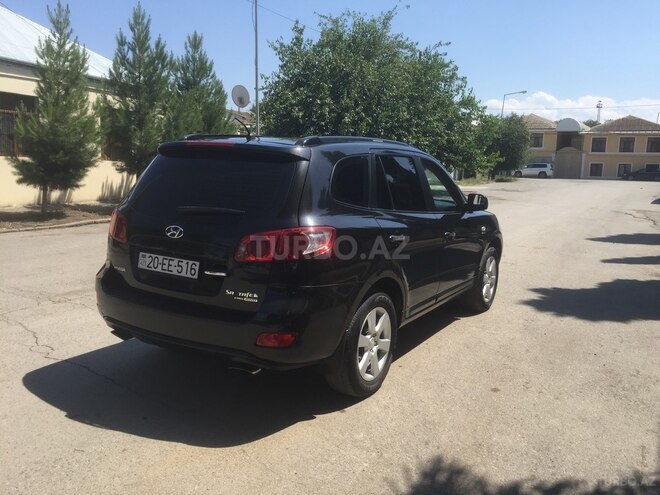Hyundai Santa Fe 2007, 218,000 km - 2.2 l - Gəncə