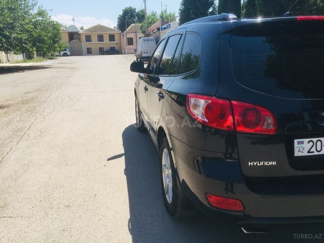 Hyundai Santa Fe 2007, 218,000 km - 2.2 l - Gəncə