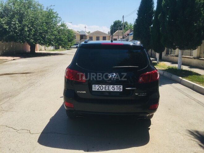 Hyundai Santa Fe 2007, 218,000 km - 2.2 l - Gəncə