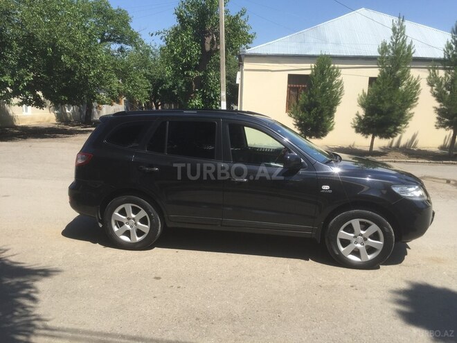 Hyundai Santa Fe 2007, 218,000 km - 2.2 l - Gəncə