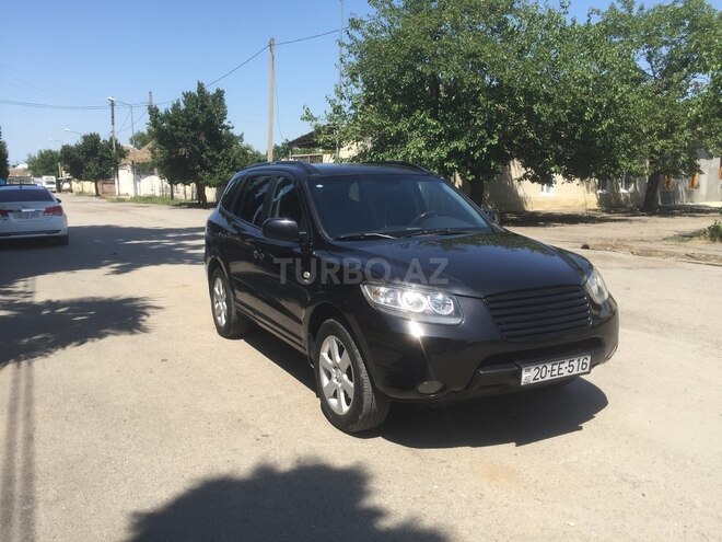 Hyundai Santa Fe 2007, 218,000 km - 2.2 l - Gəncə