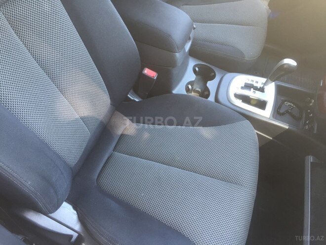 Hyundai Santa Fe 2007, 218,000 km - 2.2 l - Gəncə