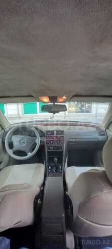 Mercedes C 280 1995, 252,965 km - 2.8 l - Bakı